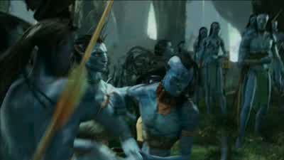 You have to leave. - Avatar