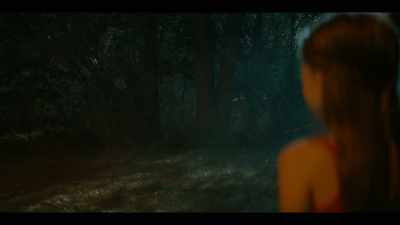 You have to, Lily.
And don't run. - Panic