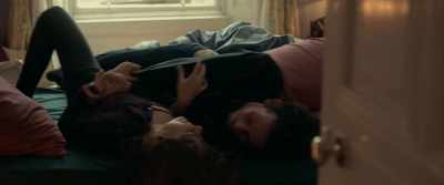 - You have to.
- (panting) - Only You