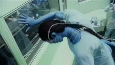 - You have to sit down. - Avatar