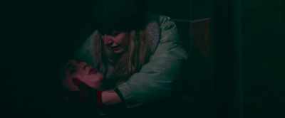 You... you have to... to survive. - Snow Falls