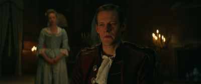 You have to
to make peace with him. - The Promised Land