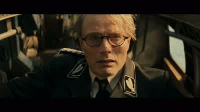 You have to turn around. - Indiana Jones and the Dial of Destiny