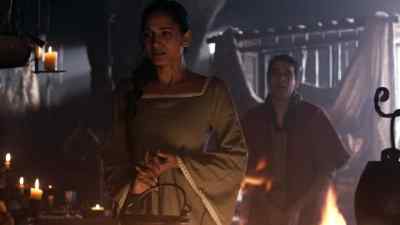You have to
turn yourself in, Naya. - The Outpost