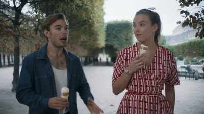 You have to...
you have to sell your perfume. - Killing Eve