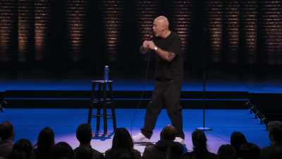 You have to... You put it in an envelope
and write your name, - Jo Koy: Live from Brooklyn