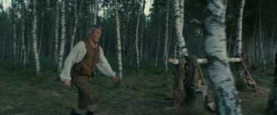 - You have until tonight to pack.
- Preisler! - The Promised Land