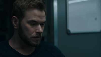 You have that training
about dying - FBI: Most Wanted