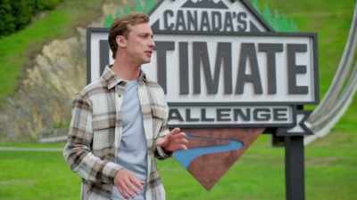 You have to transform
these individual strangers - Canada's Ultimate Challenge