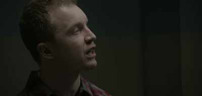 You have treated me like
a suspect from the start. - The Calling