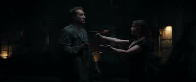 You have to trust me. - Terminator Genisys