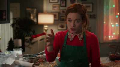 You have to trust me. - Zoey's Extraordinary Christmas