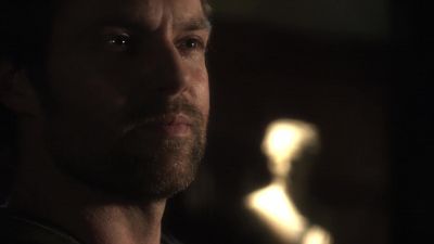 You have to trust them. - Smallville