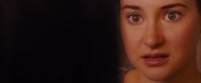 You have to trust yourself - Divergent