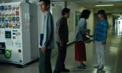 - You have to try to be strong, understand? - Yes. - Love Life
