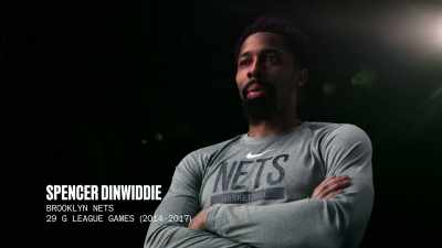 You have to try to expand yourself - Destination NBA: A G League Odyssey