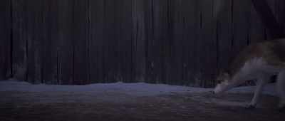 You have to try, Vincent.
It's our only chance. - White Fang