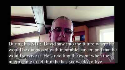 You have tumors that have
done this, and this, and this. - Hacking the Afterlife