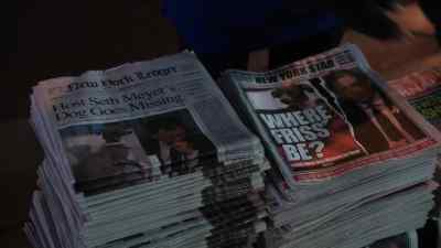 You have two bear
claws every morning. - The Mindy Project