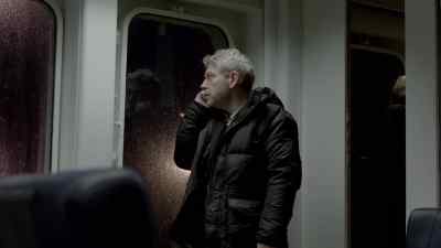 You have two new
messages. New messages. - Wallander