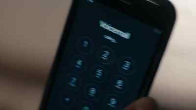 'You have two new messages. - In the Dark