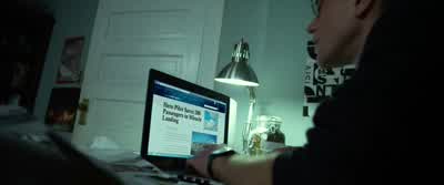 You have two new messages. - Project Almanac