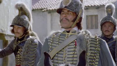 You have two of my men - "Sharpe" Sharpe's Battle