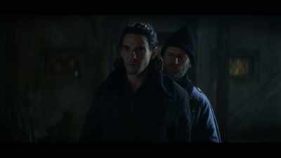 You have two prizes for the King. - Shadow and Bone