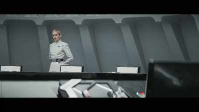 You have two sectors to supervise.
Blevin is handling six. - Star Wars: Andor