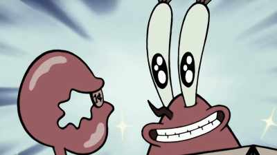 You have to understand he
didn't come from money, - SpongeBob DocuPants