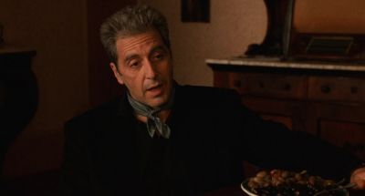 You have to understand I had a whole different destiny planned - The Godfather: Part III