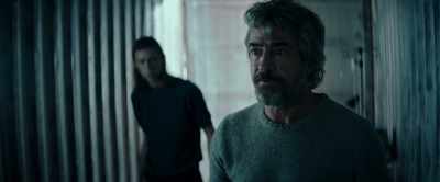 You have to understand.
I watched my father give up. - Gone in the Night