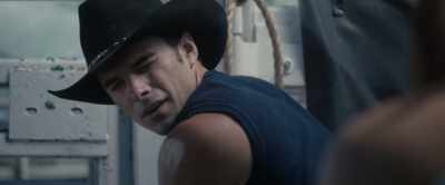 - You have to understand, - Roped