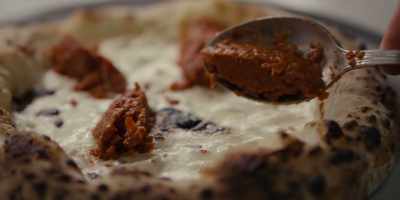 You have to understand the combinations, - Chef's Table: Pizza