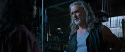 You have to understand they're everywhere - Blade