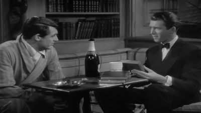 You have unsuspected depth - The Philadelphia Story