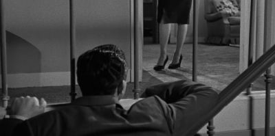 You have very nice legs - While the City Sleeps