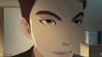 You have very pretty eyes. - Beauty Water