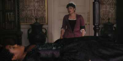 You have visitors. - Queen Charlotte: A Bridgerton Story