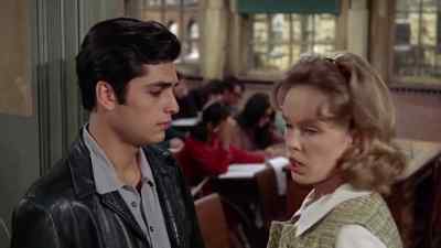 You have to wait for the hall proctor. - Up the Down Staircase