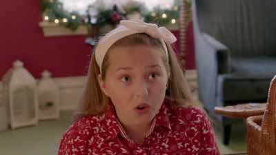 You have to wait the whole day - Jingle Bell Princess