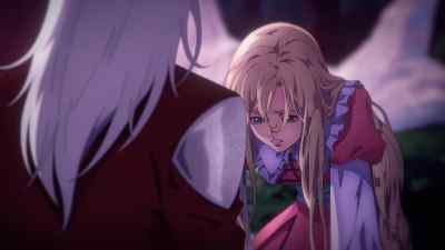 You have to want it. - Castlevania: Nocturne