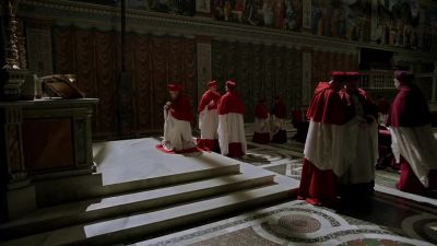 You have warned each cardinal's valet? - Borgia