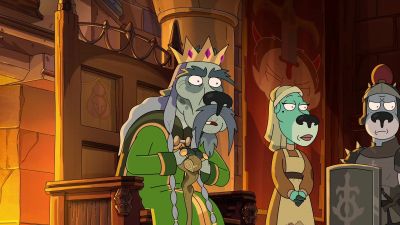 You have wasted our lives - Rick and Morty