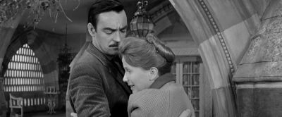 You have to watch it every minute - The Haunting