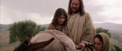 You have to watch out for those dreams nephew - The Young Messiah