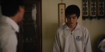 You have to watch the heat. - Tokyo Vice