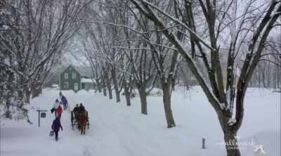 You have this way
of putting everything - Winter Castle