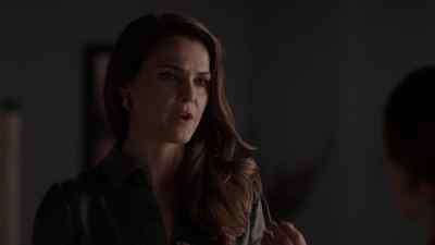 You have to wear it
until he's gone. - The Americans