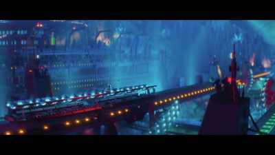 You have this week's Pennysaver, - The Lego Batman Movie